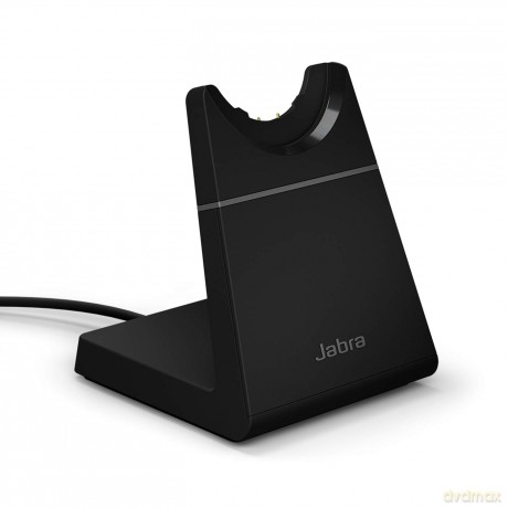 Evolve2 65 Sede Ricarica Usb-A Blac
