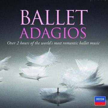 Various: Ballet Adagios [2CD]