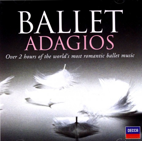 Various: Ballet Adagios [2CD]