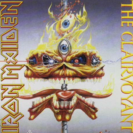Iron Maiden: The Clairvoyant (Limited Edition) (Single)[Winyl]