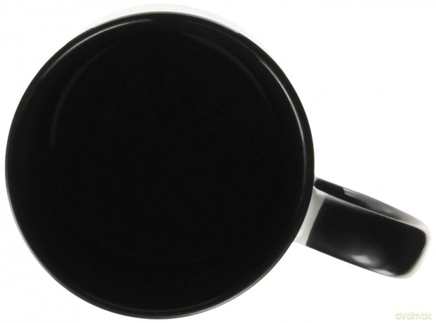 Exclu - Beetlejuice (Showtime) Black Inner Mug
