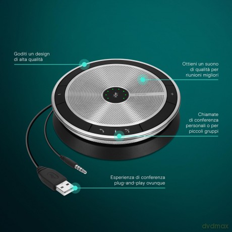 Expand Sp 20 Speakerphone 4 Px