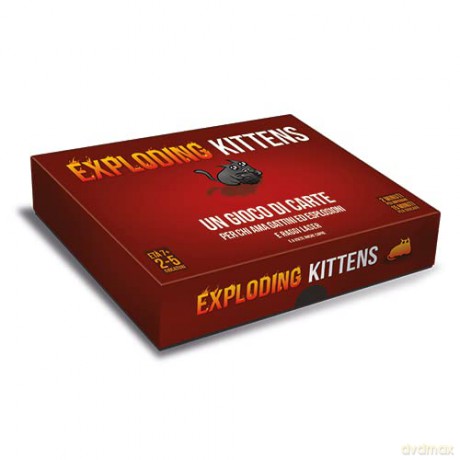 Exploding Kittens