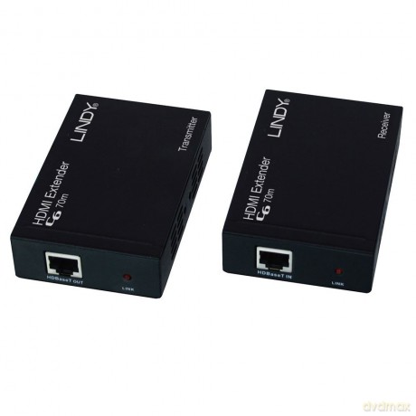 Extender Hdbaset Hdmi Ir Cat.6 7