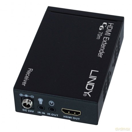Extender Hdbaset Hdmi Ir Cat.6 7