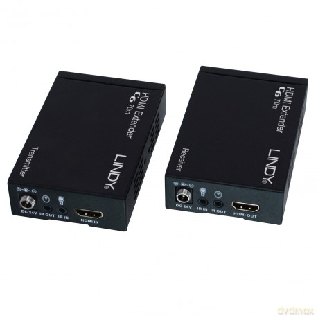 Extender Hdbaset Hdmi Ir Cat.6 7