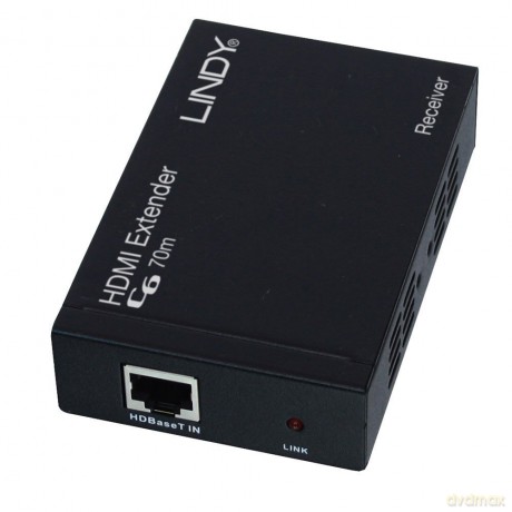 Extender Hdbaset Hdmi Ir Cat.6 7