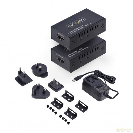 Extender Hdmi Su Cat6 4k 60hz 60m