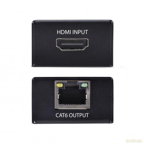 Extender Hdmi Su Cat6 4k 60hz 60m