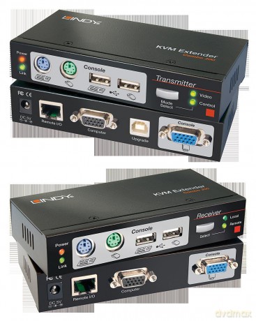 Extender Kvm Cat.5