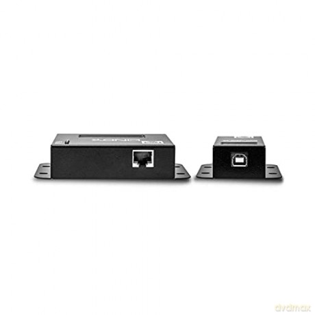 Extender Usb 2.0 Cat.5 4 Porte 50m