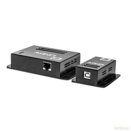 Extender Usb 2.0 Cat.5 4 Porte 50m