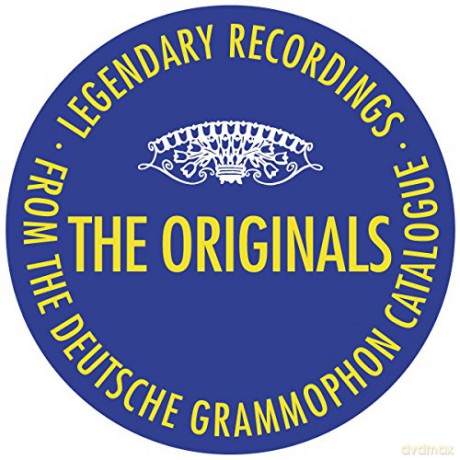 Legendary Recordings: The Originals (Limited Edition) [BOX] [50CD] 