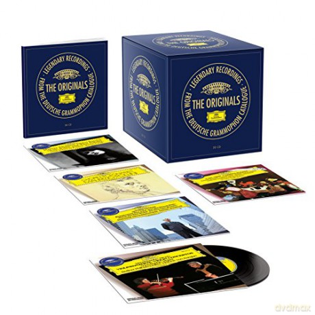 Legendary Recordings: The Originals (Limited Edition) [BOX] [50CD] 