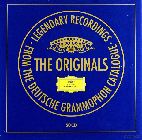 Legendary Recordings: The Originals (Limited Edition) [BOX] [50CD] 