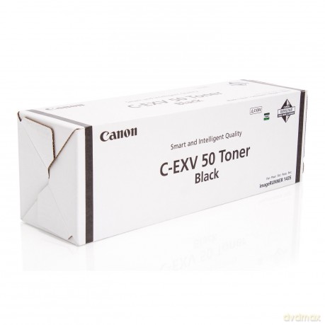 Exv50, 17,6k (Stk)-Canon Toner C-Exv50 Black 17,6k