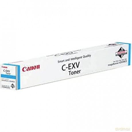 Exv51, 60k (Stk)-Canon Toner C-Exv51 Cyan 60k