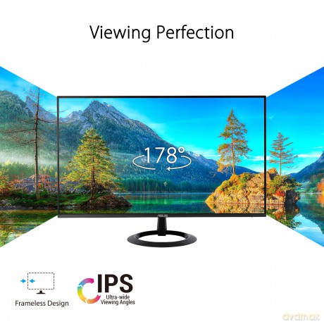 Eye Care Gaming Monitor