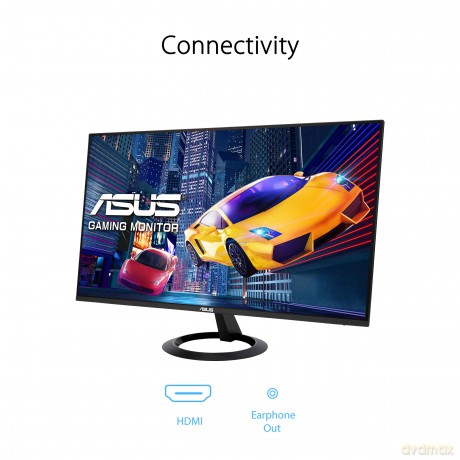 Eye Care Gaming Monitor
