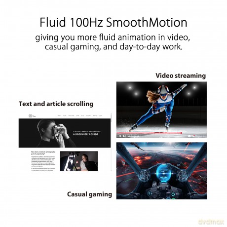 Eye Care Gaming Monitor