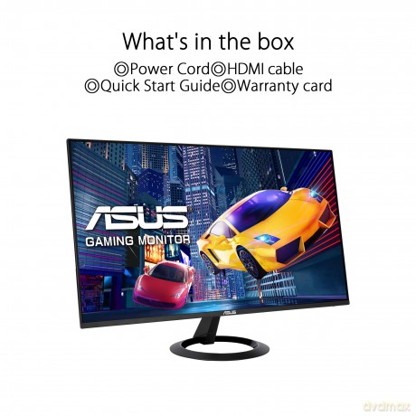 Eye Care Gaming Monitor