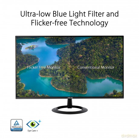 Eye Care Gaming Monitor