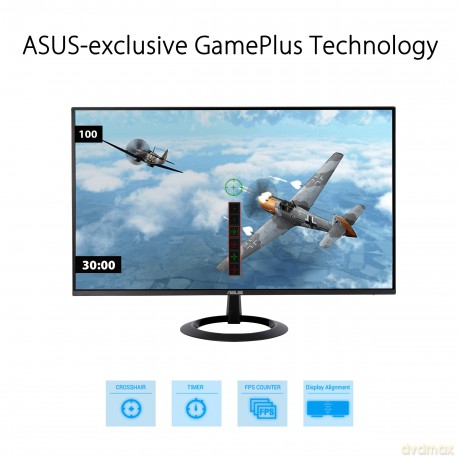 Eye Care Gaming Monitor