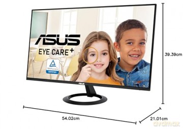 Eye Care Gaming Monitor