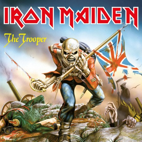 Iron Maiden: The Trooper (Limited Edition) [Winyl]