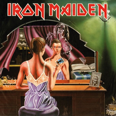Iron Maiden: Twilight Zone (Limited Edition)(Single) [Winyl]