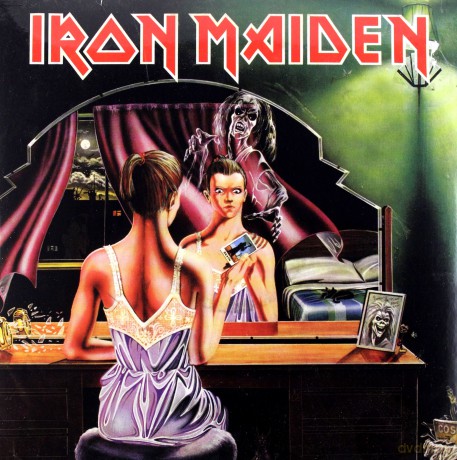 Iron Maiden: Twilight Zone (Limited Edition)(Single) [Winyl]