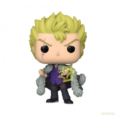 Fairy Tail: Funko Pop! Animation - Laxus Dreyar (Vinyl Figure 1048)