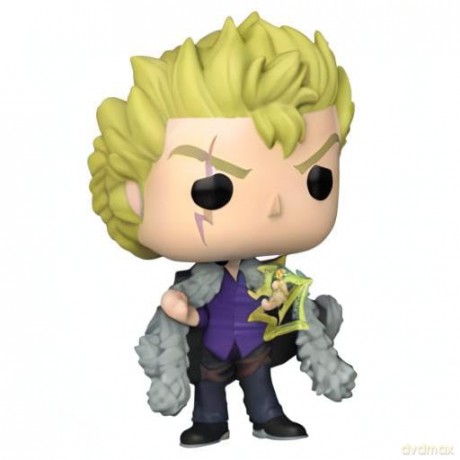 Fairy Tail: Funko Pop! Animation - Laxus Dreyar (Vinyl Figure 1048)