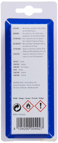 Faller 170492 Expert Plastic Glue, 25 G