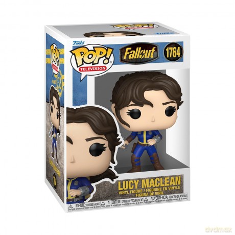 Fallout Pop! Tv Vinyl Figur Lucy Macl...