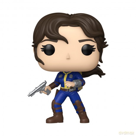 Fallout Pop! Tv Vinyl Figur Lucy Macl...