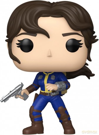 Fallout Pop! Tv Vinyl Figur Lucy Macl...