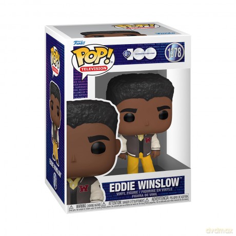 Family Matters: Funko Pop! Television - Eddie (Vinyl Figure 1378)