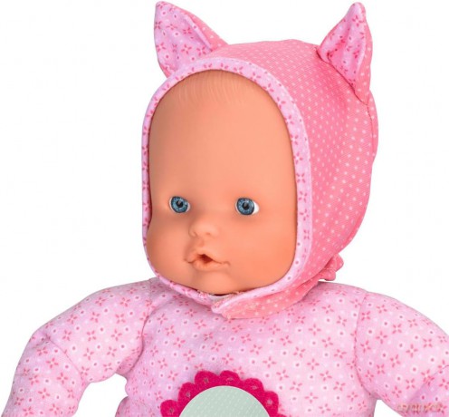 Famosa 700012664 Famosa 700012664 Nenuco Soft 5 Functions 30 Cm Ass.To