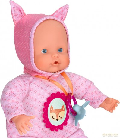 Famosa 700012664 Famosa 700012664 Nenuco Soft 5 Functions 30 Cm Ass.To