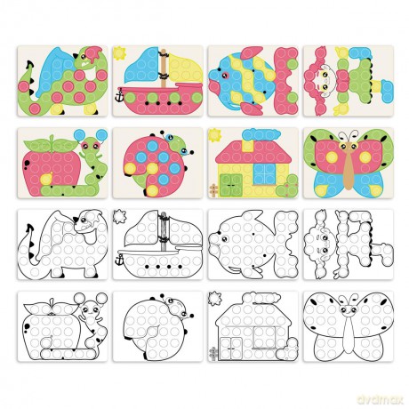 Fantacolor Junior Play Eco+