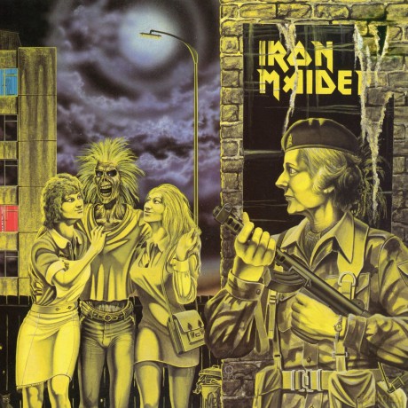 Iron Maiden: Women In Uniform (Limited Edition) [Winyl]