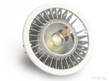 Faretto Led Mr16 5w Luce Fredda 38Â°
