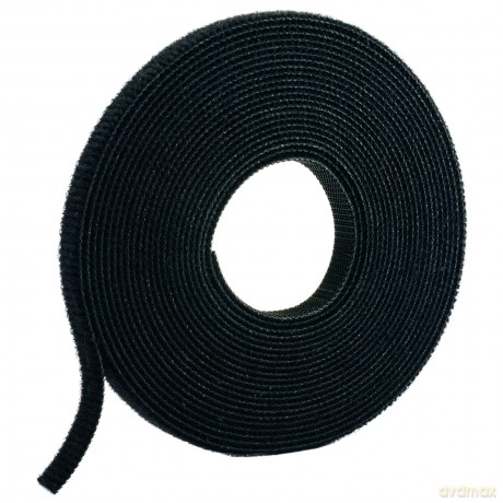 Fascetta Nera Velcro Mm. 8 4 Roto