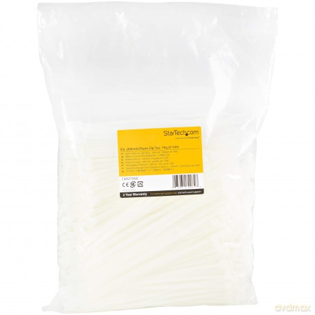 Fascette Fermacavo Da 20 Cm 1000 Pz