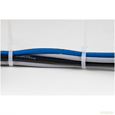 Fascette Fermacavo Da 20 Cm 1000 Pz