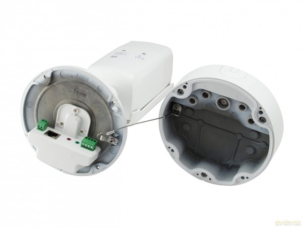 Fcs-5095 Gemini Fixed Ip Net Cam