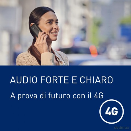 Feature Phone Tf400 Black