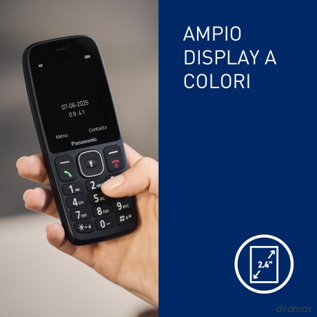 Feature Phone Tf400 Black