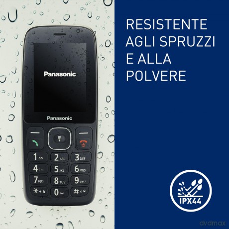 Feature Phone Tf400 Black